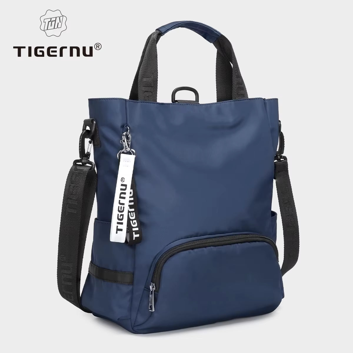 Fashion 3 In1 Women Backpack Bag Leisure Tote Bag Shoulder Bag Light Weight College High School Bag Girls Handbag Female