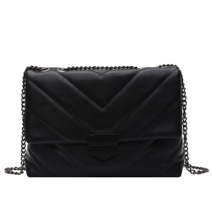 V-Line Crossbody Bag for Women 2022 Fashion Sac a Main Females Shoulder Bag Females Handbags and Purses with Handle