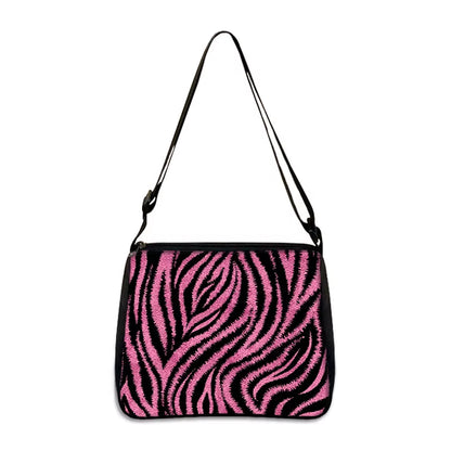 Fashion Women Cow Print Small Shoulder Bags Female Underarm Bags Leopard Zebra Pattern Handbag