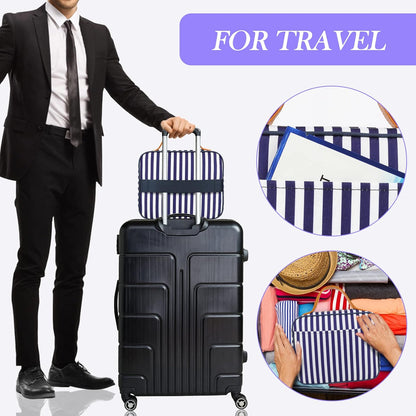 Trousse De Toilette Voyage Pour Homme Et Femme, Sac De Toilette Imperméable Et Suspendu, Trousse Maquillage